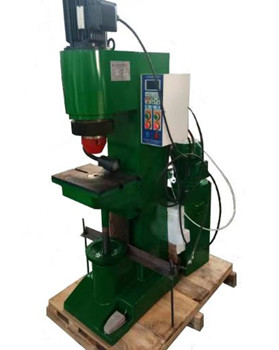 鉚接機的特點、工作原理和使用方法