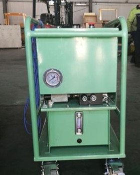 合肥廠家如何選擇到合適的液壓鉚接機？