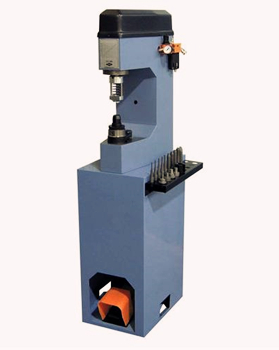 鉚接機可應用在什么地方？應用范圍廣泛！