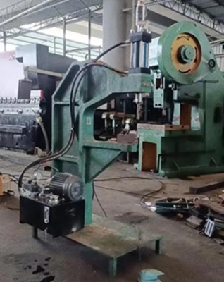 如何確保液壓鉚接機的鉚接質(zhì)量？先選對設(shè)備！ 圖2