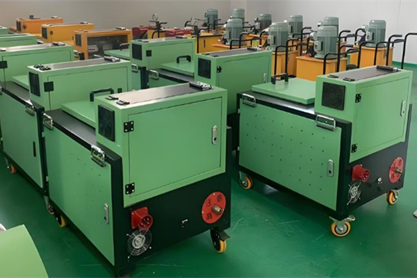 油壓鉚接機鉚接時壓力下降？建議這樣排查！ 圖1