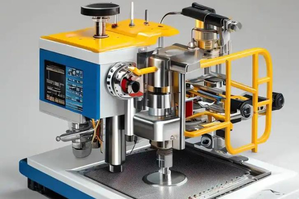 油壓鉚接機鉚接時壓力下降？建議這樣排查！ 圖2