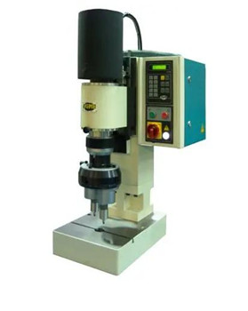 鉚接機的模具結構、類型和組成