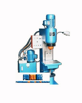 鉚接機鉚接時間如何設定？這四點很重要！