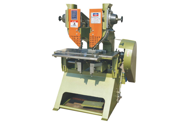 通化半空心自動送料鉚接機