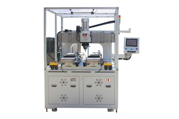 常州數控雙工位鉚接機