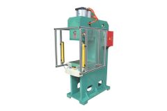 常州大型氣液增壓鉚接機